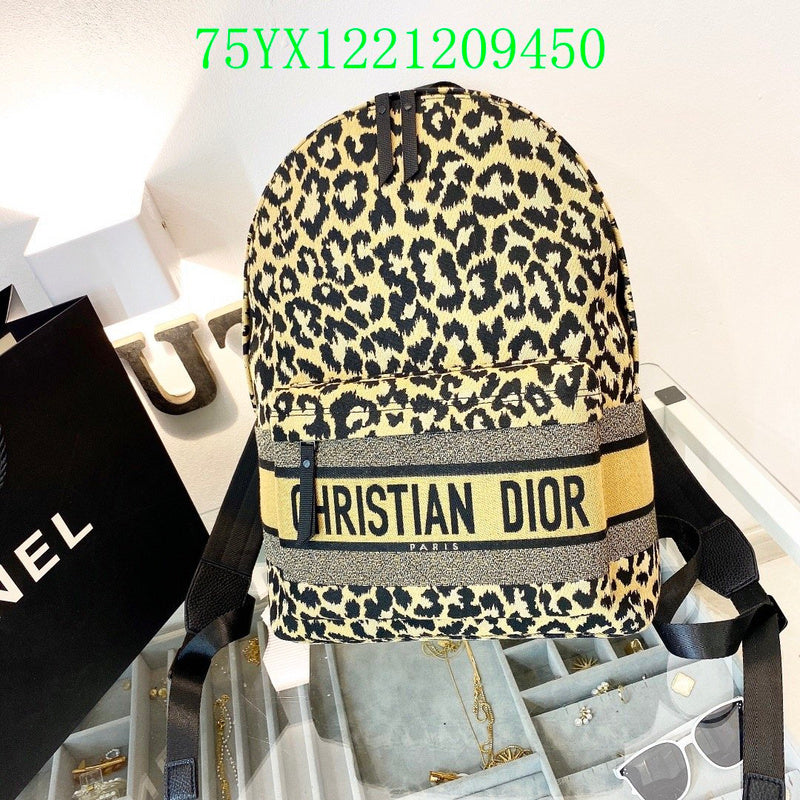 Christian Dior Luxury - The Tote   704