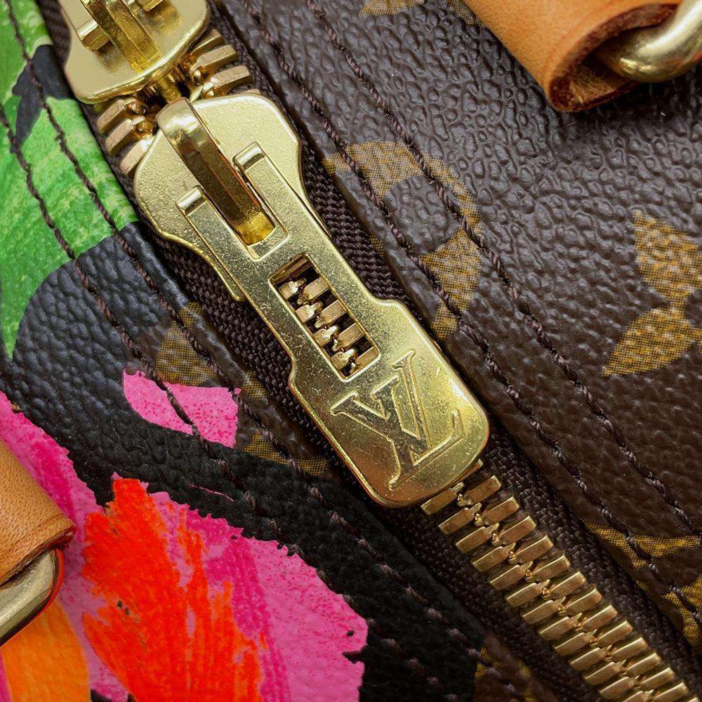 LOUIS VUITTON Keepall BrownM48605 Monogram・Rose Size 50