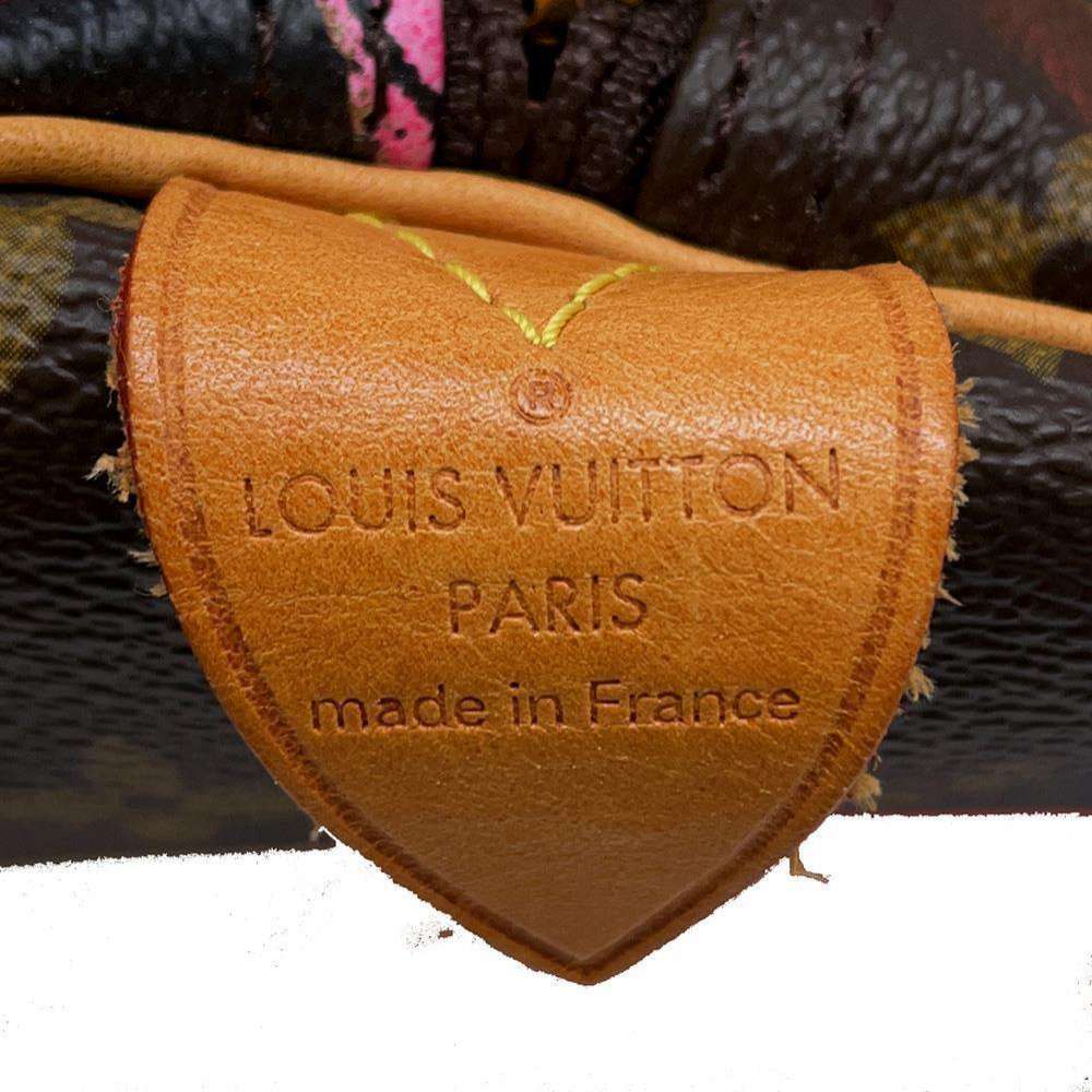 LOUIS VUITTON Keepall BrownM48605 Monogram・Rose Size 50
