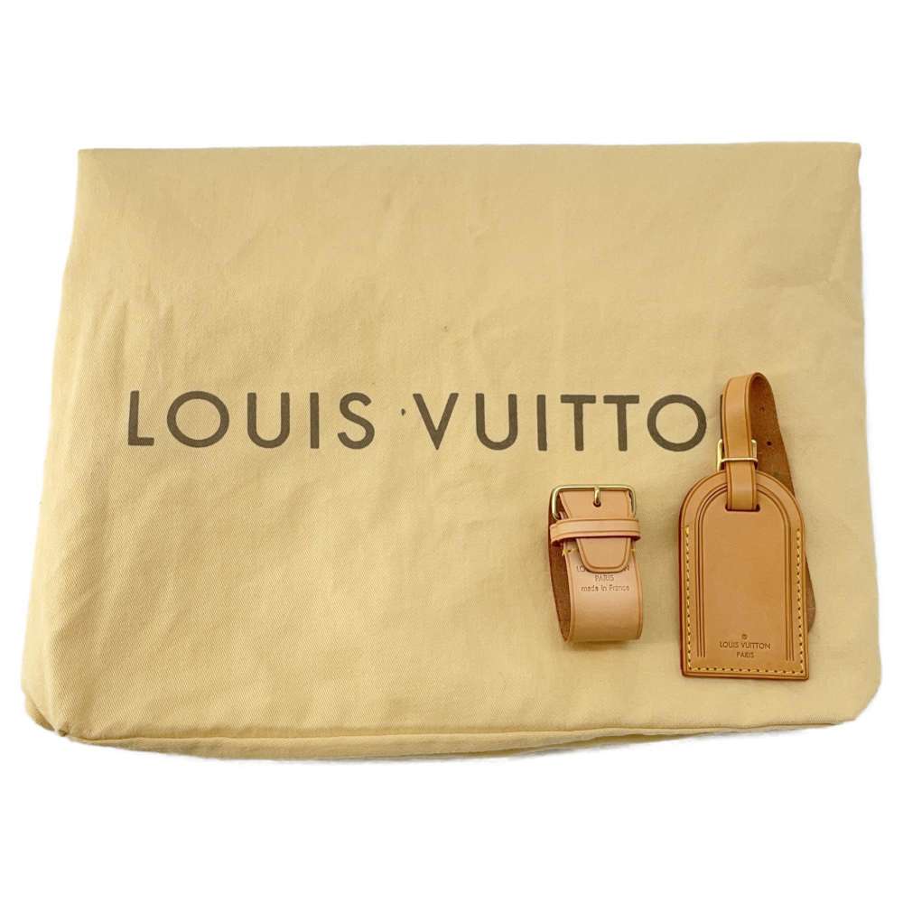 LOUIS VUITTON Keepall BrownM48605 Monogram・Rose Size 50