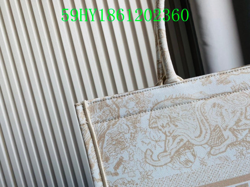 Christian Dior Luxury Bag - The Tote   323