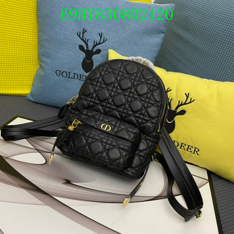 Christian Dior Luxury - The Tote   745