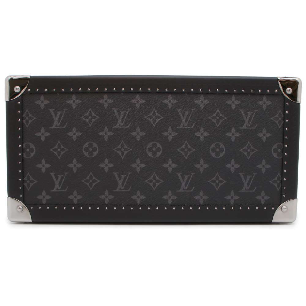 LOUIS VUITTON Coffret Accessoires NoirM44127 Monogram Eclipse