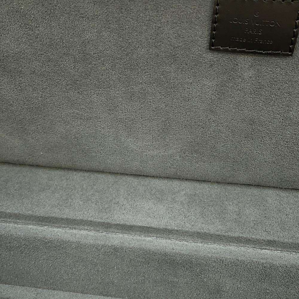 LOUIS VUITTON Coffret Accessoires NoirM44127 Monogram Eclipse