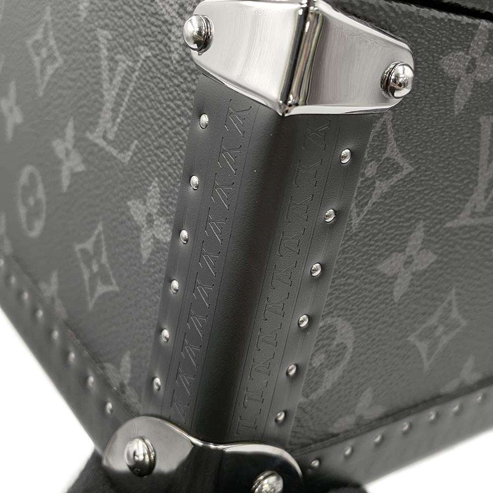 LOUIS VUITTON Coffret Accessoires NoirM44127 Monogram Eclipse