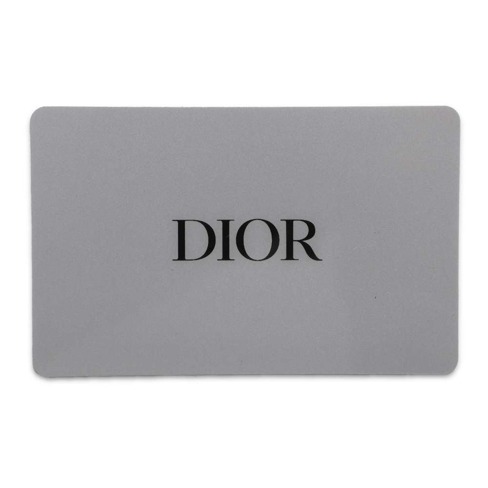 Dior ArchiCannage Essential ChainTote Bag Black M8721OZVJ Leather Size Medium