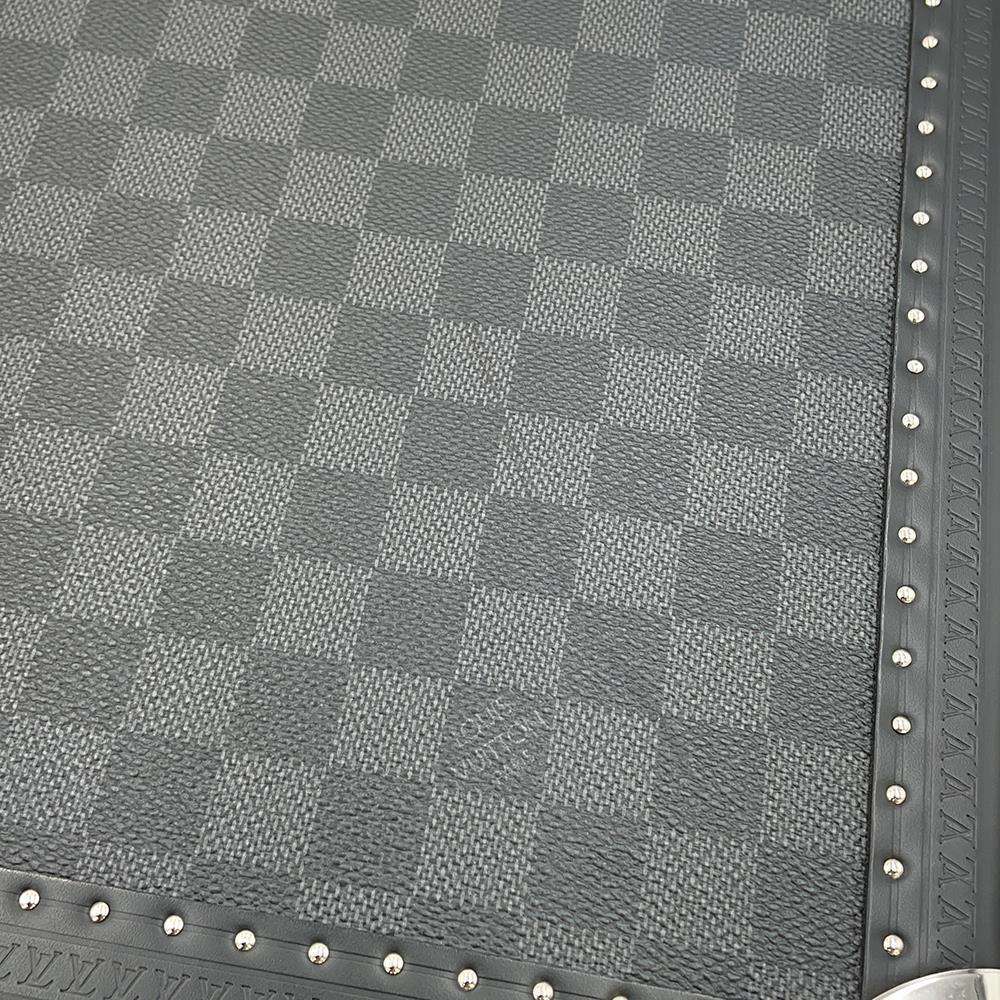 LOUIS VUITTON Cotteville 2WAY Trunk SPO Noir Damier Graphite Size 32