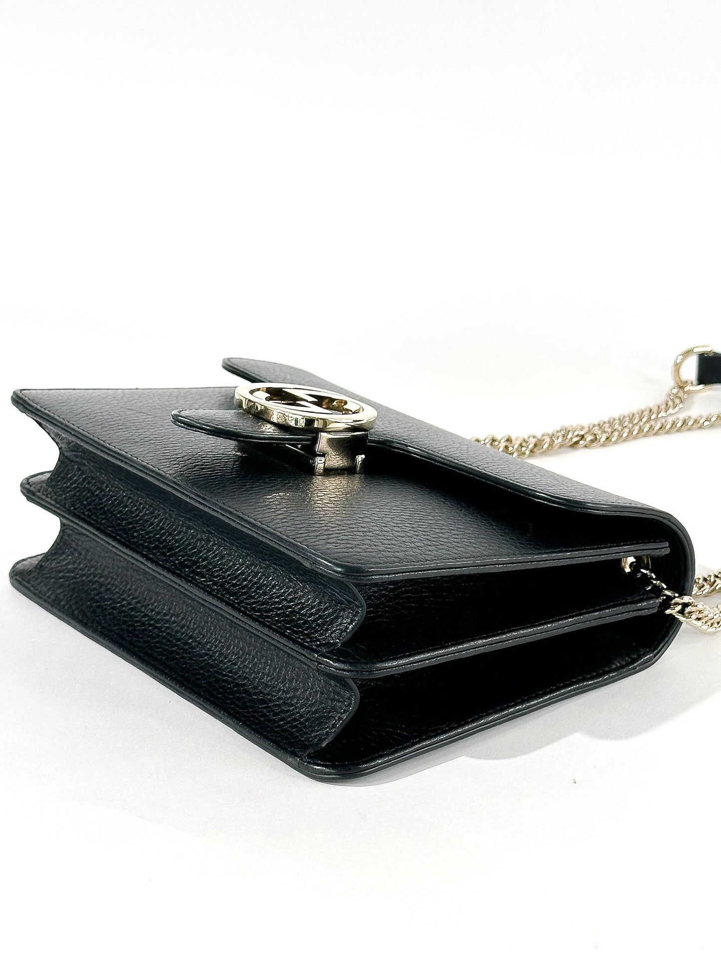 Gucci Interlocking G Crossbody Bag