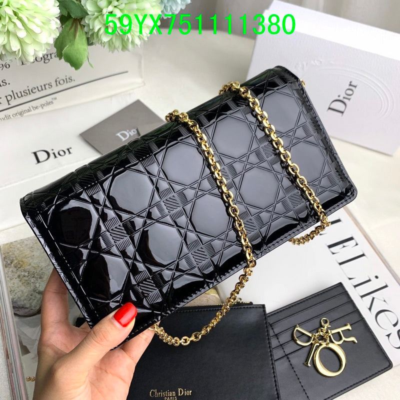 Christian Dior Luxury - The Tote   607