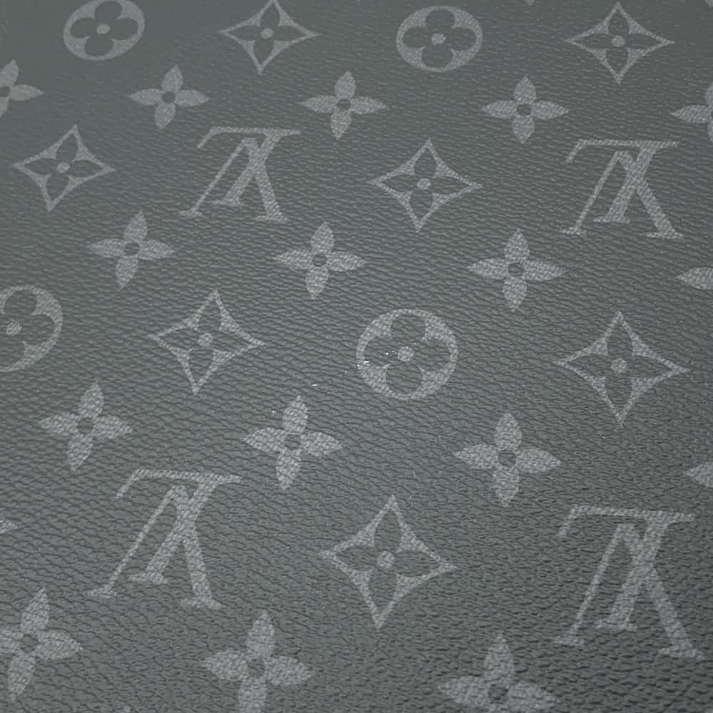 LOUIS VUITTON Alzer Noir Monogram Eclipse Size 65