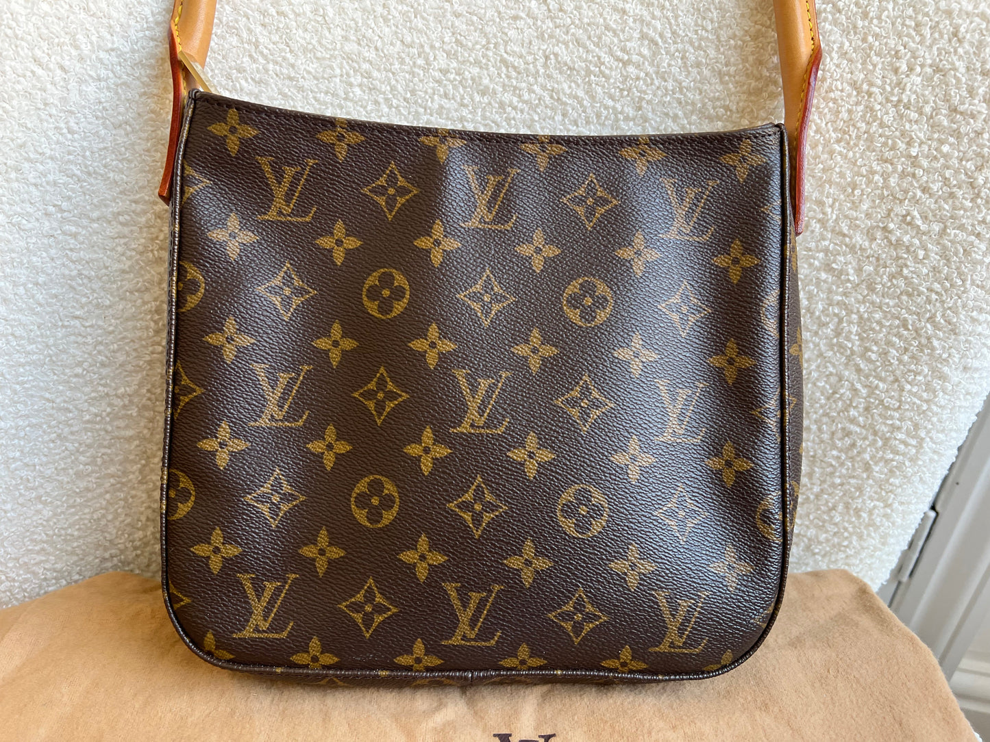 Louis Vuitton Looping MM Monogram