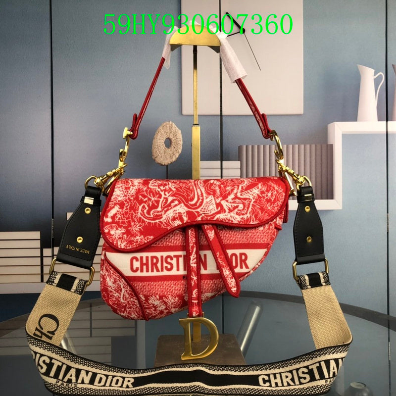 Christian Dior Luxury Bag - The Tote   523