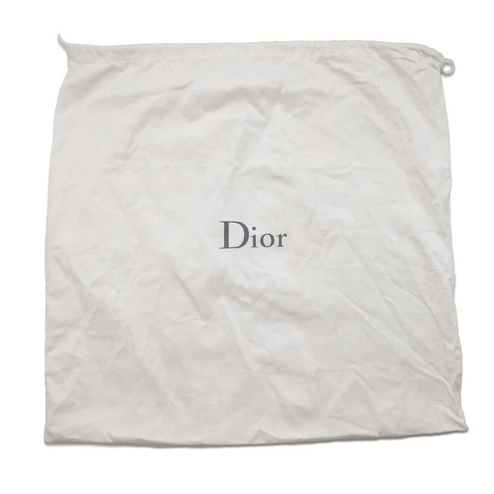 Dior Travel Oblique Vanity Navy S5480VRIW Canvas