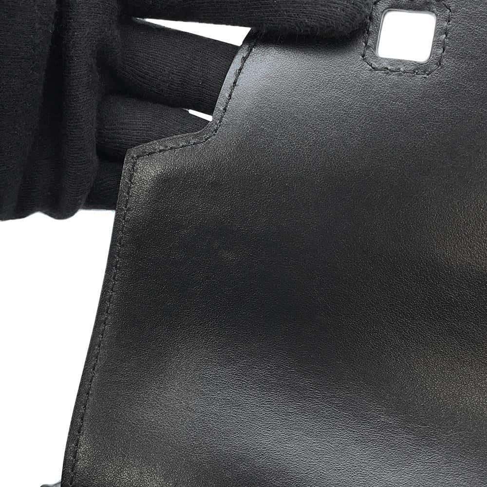 LOUIS VUITTON Arty Capucines Collection Peter Marino NoirM21414 Taurillon Size MM
