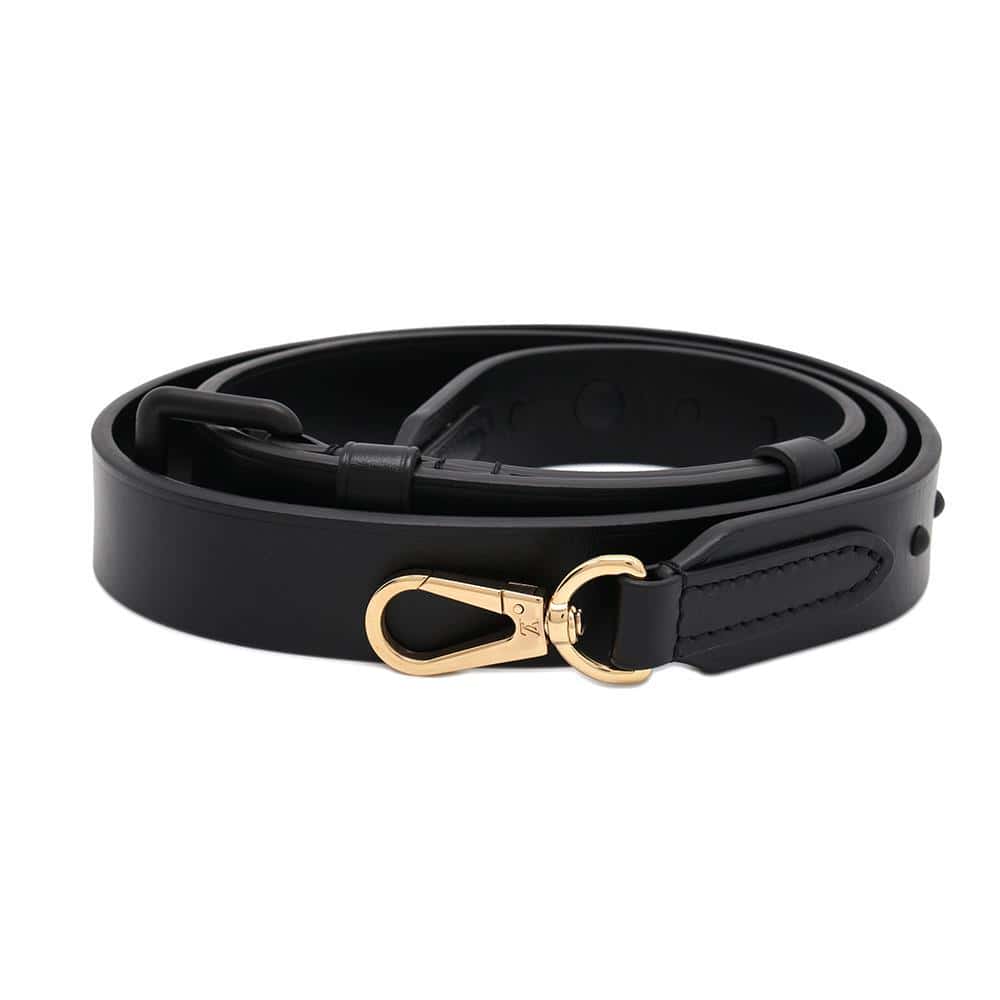 LOUIS VUITTON Arty Capucines Collection Peter Marino NoirM21414 Taurillon Size MM