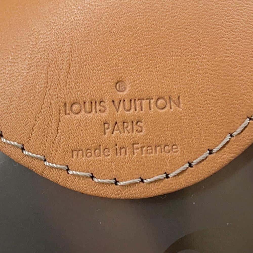 LOUIS VUITTON Horizon SilverM42667 Monogram Titanium Size 55