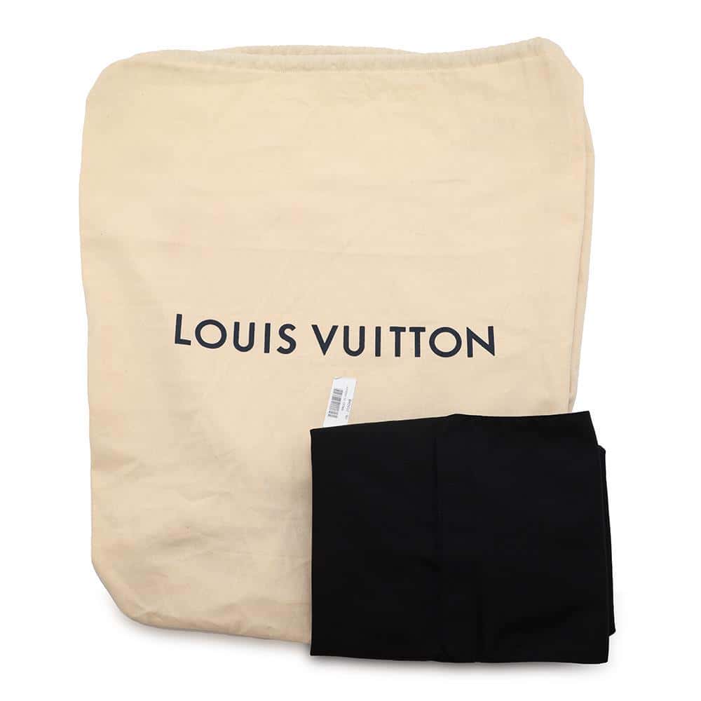 LOUIS VUITTON Horizon SilverM42667 Monogram Titanium Size 55