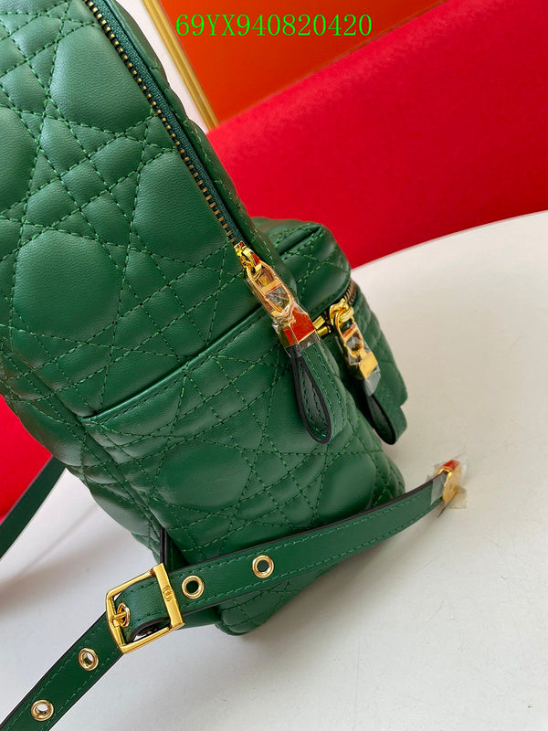 Christian Dior Luxury - The Tote   739