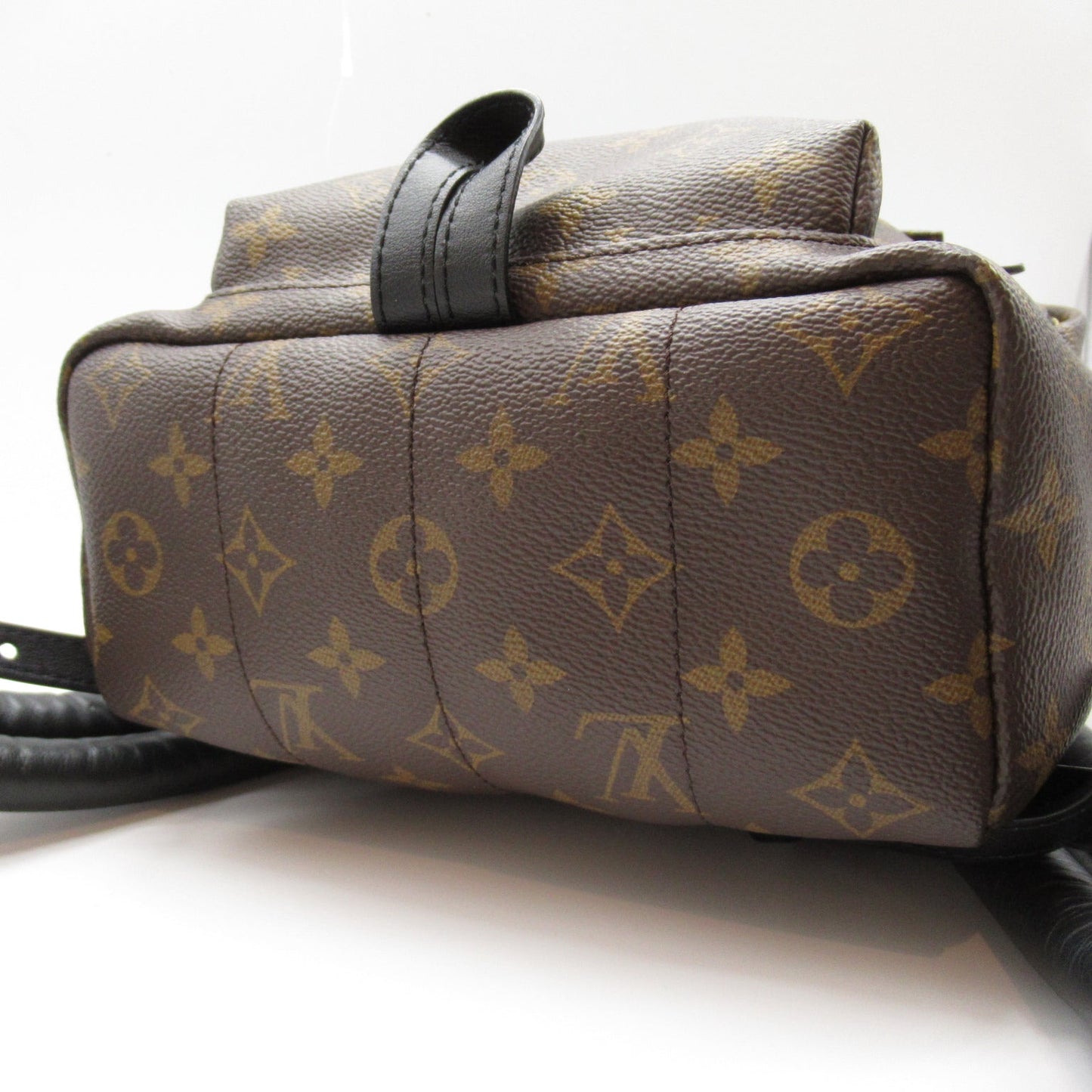 Louis Vuitton Palm Springs Backpack PM Backpack Backpack Backpack Backpack Bag PVC Canvas Monogram Brown M44871