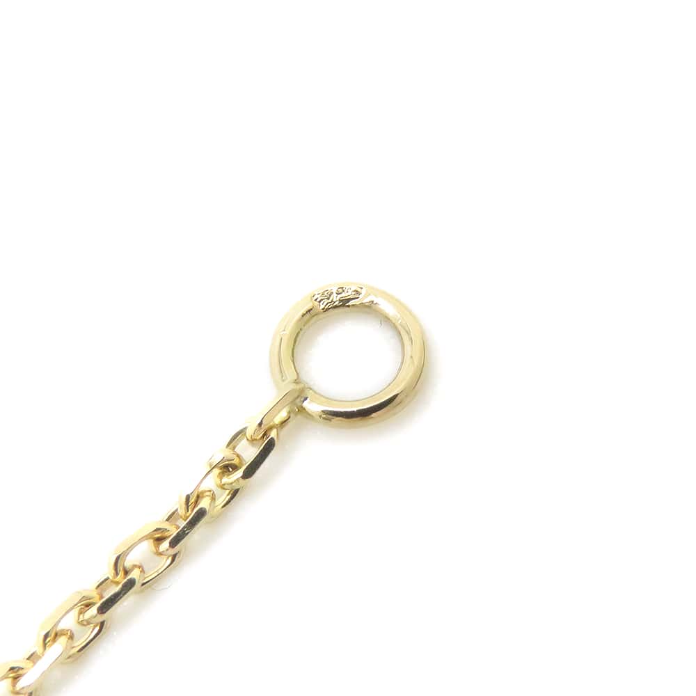 Van Cleef & Arpels Lucky Alhambra Papillon PendantVCARD99500 18K Yellow Gold