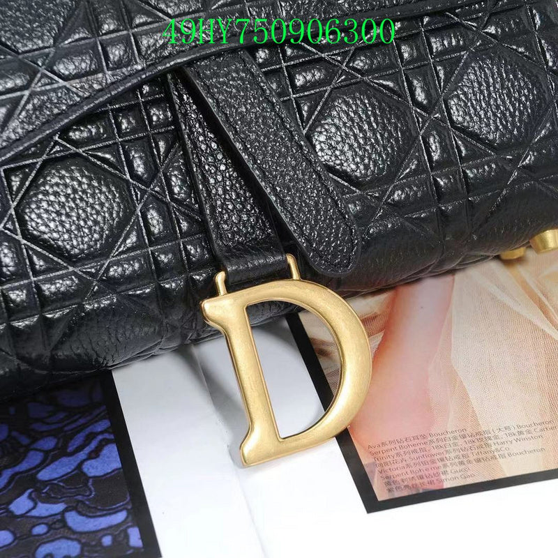 Christian Dior Luxury - The Tote   665