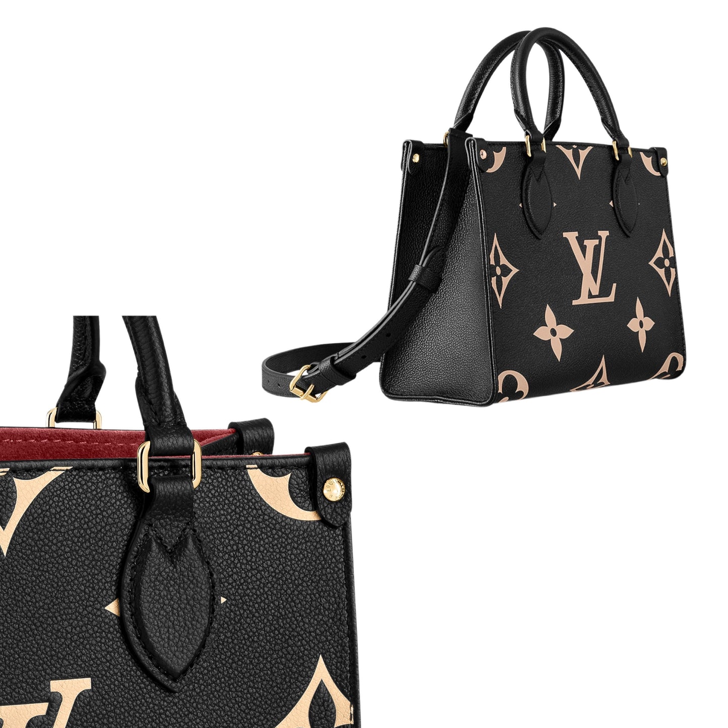 LOUIS VUITTON ON-THE-Go PM