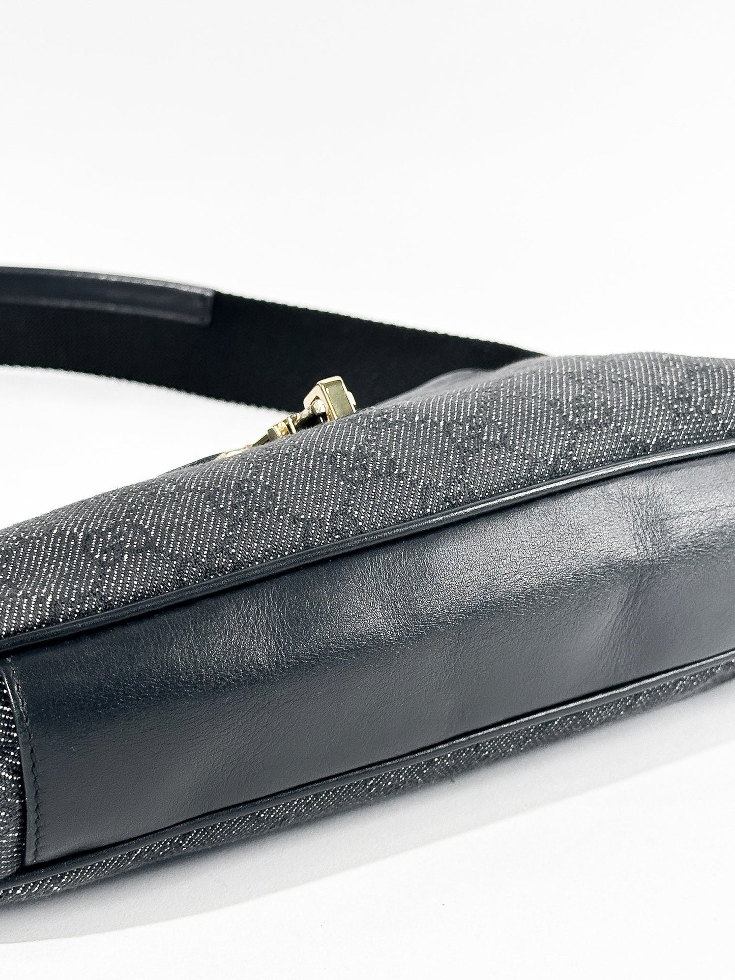 Gucci GG Canvas Jackie Shoulder Bag