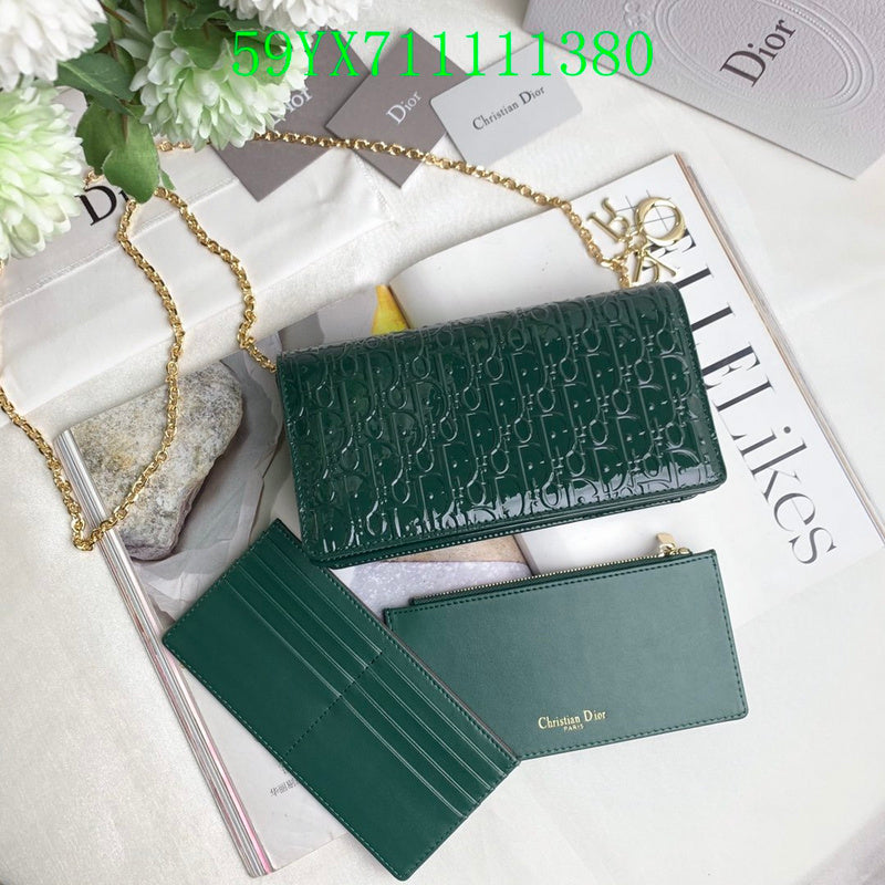 Christian Dior Luxury - The Tote   612