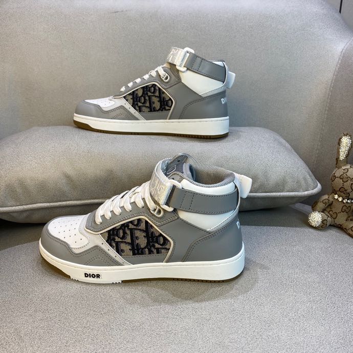 Christian Dior B27 HIGH-TOP SNEAKER