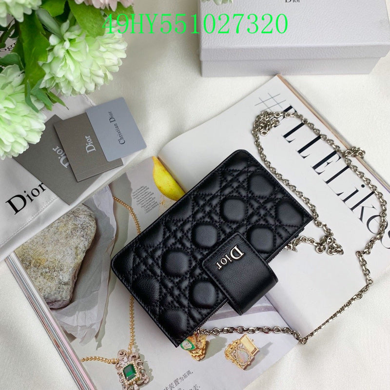 Christian Dior Luxury - The Tote   616