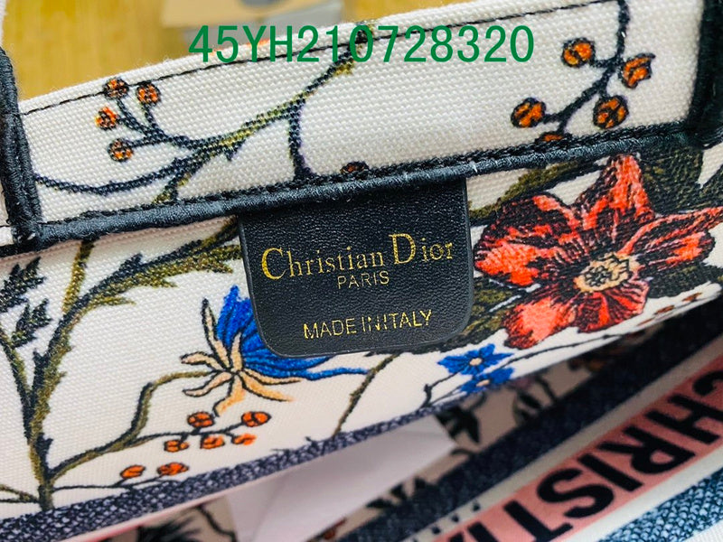 Christian Dior Luxury Bag - The Tote 366