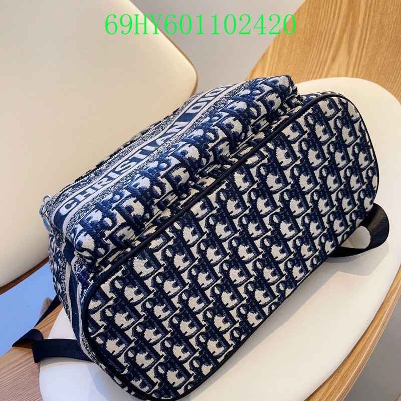 Christian Dior Luxury - The Tote   714