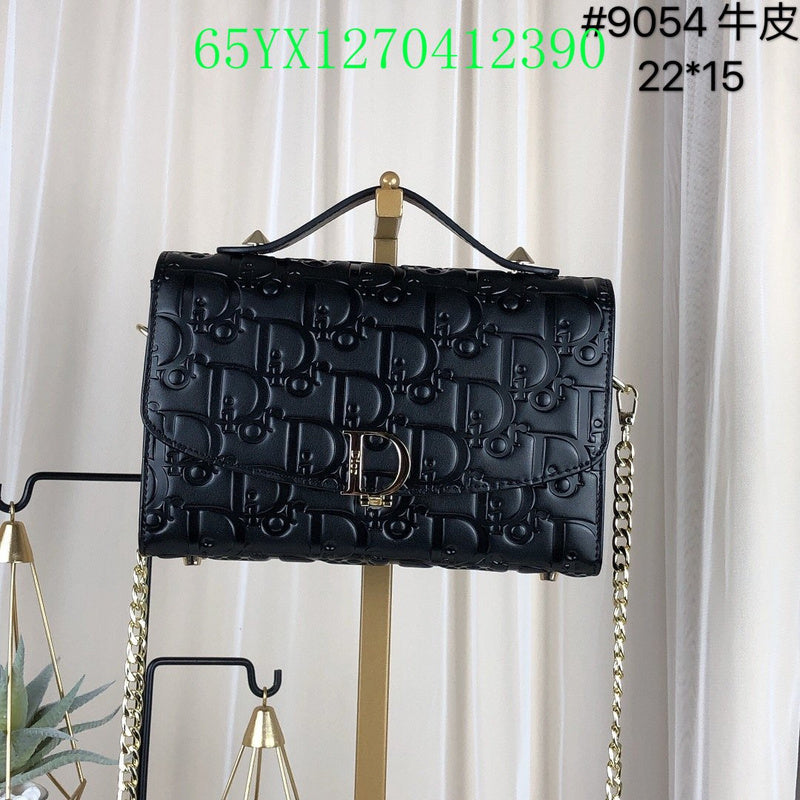 Christian Dior Luxury - The Tote   666