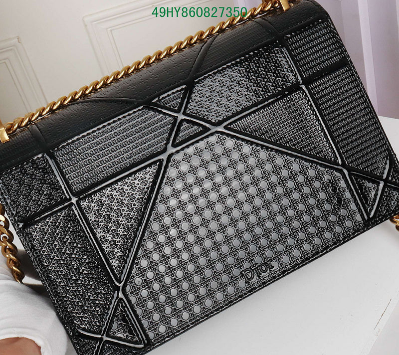 Christian Dior Luxury - The Tote   643