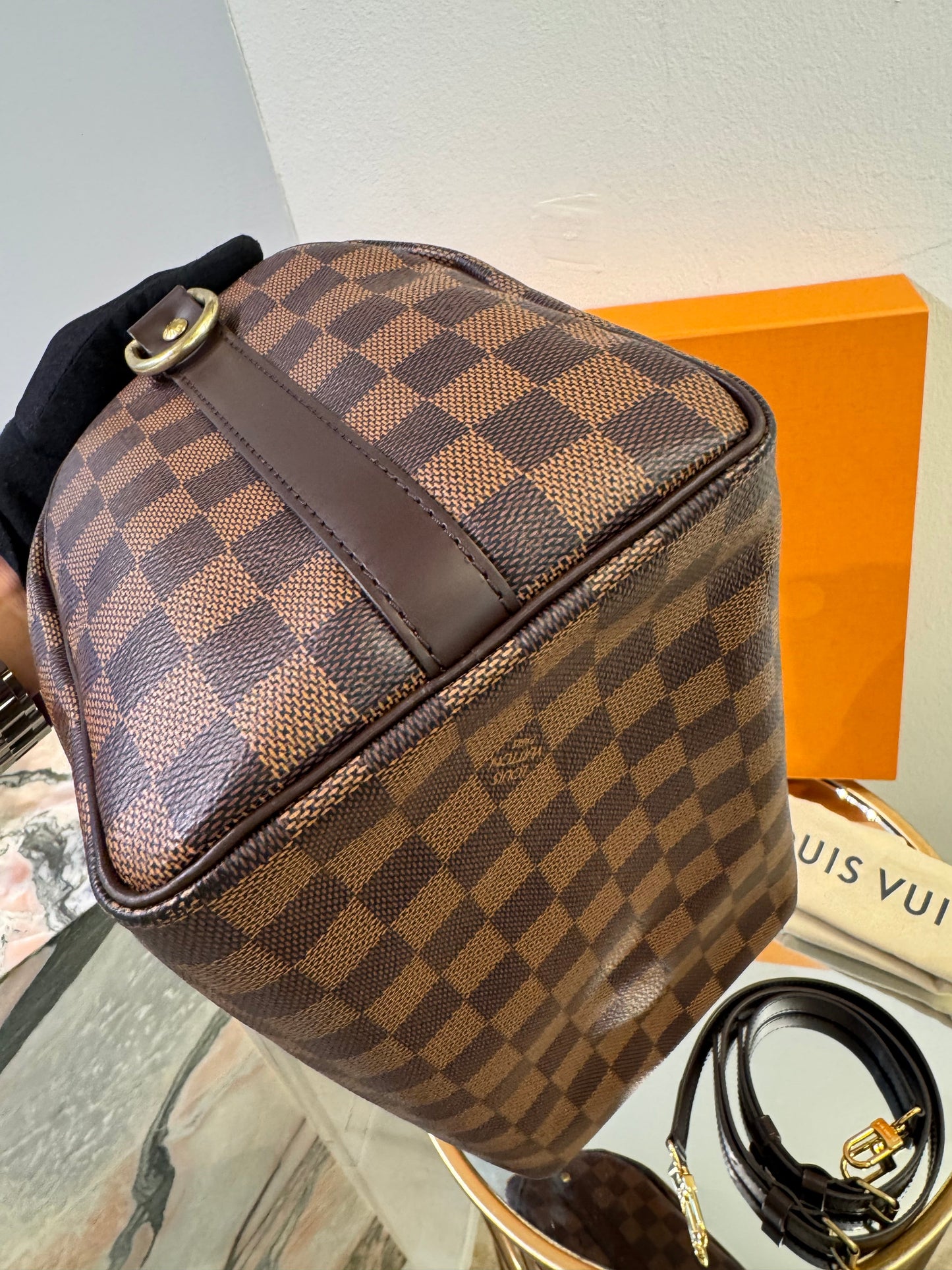 Speedy 25 Bando D.ebene