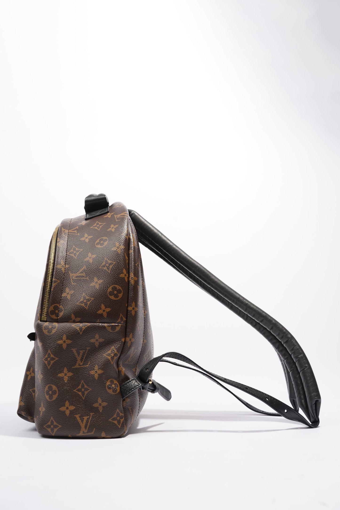 Louis Vuitton Palm Springs Backpack Monogram Coated Canvas MM