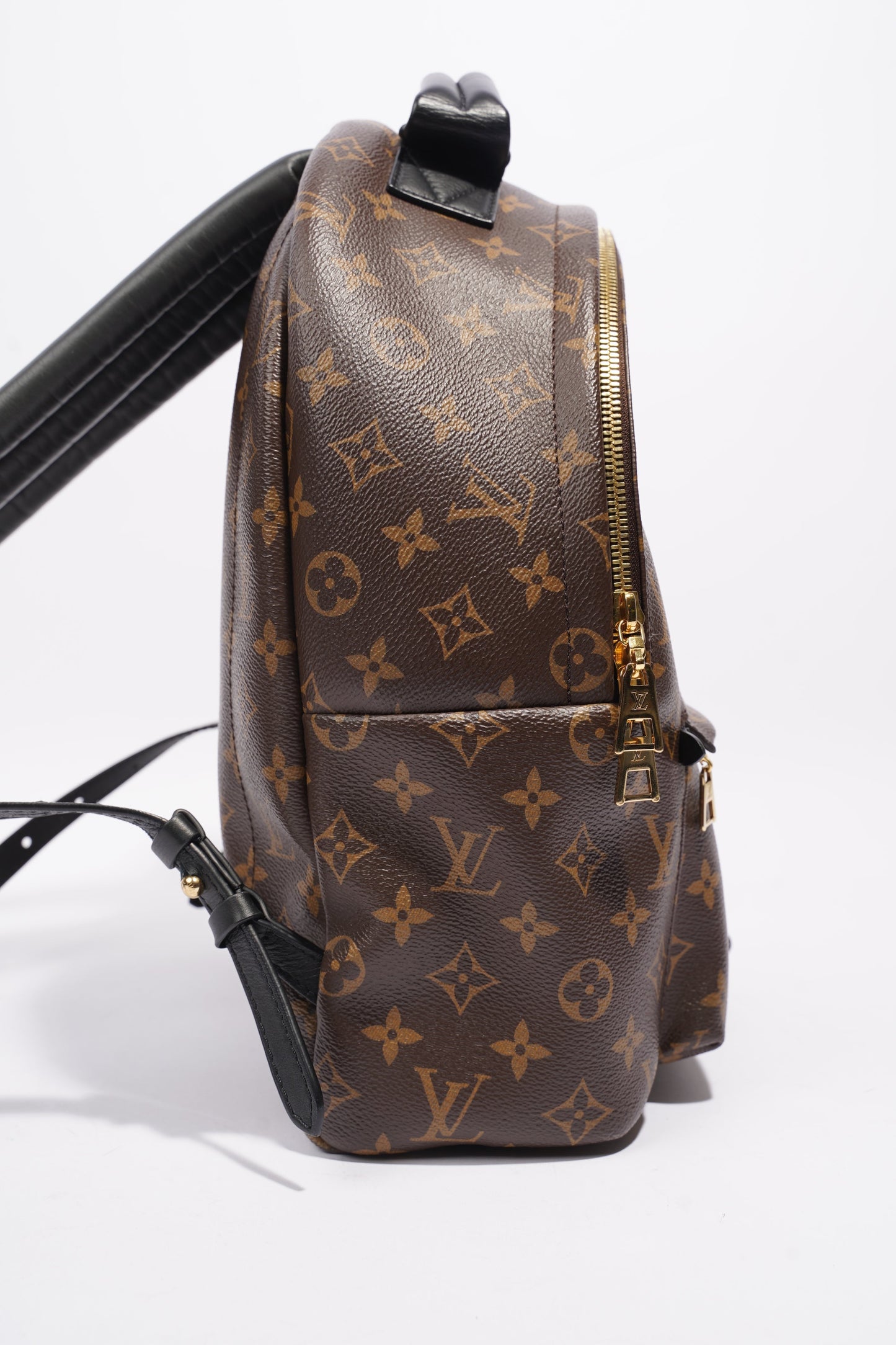 Louis Vuitton Palm Springs Backpack Monogram Coated Canvas MM