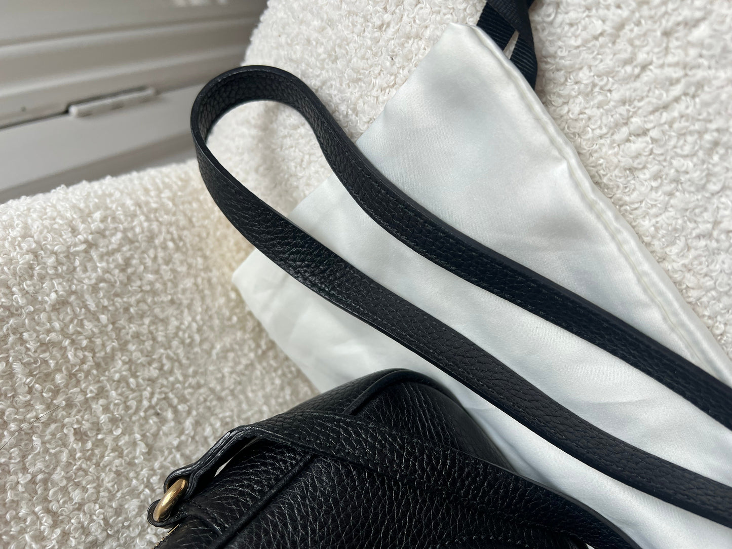 Gucci Black Soho Disco (RRP £1050)