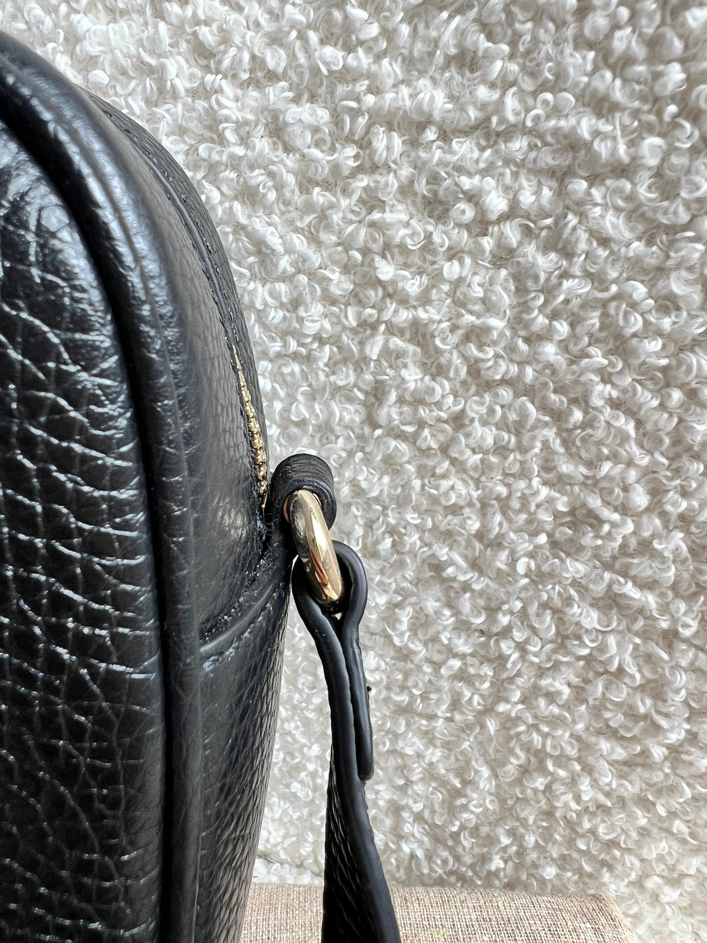 Gucci Black Soho Disco (RRP £1050)