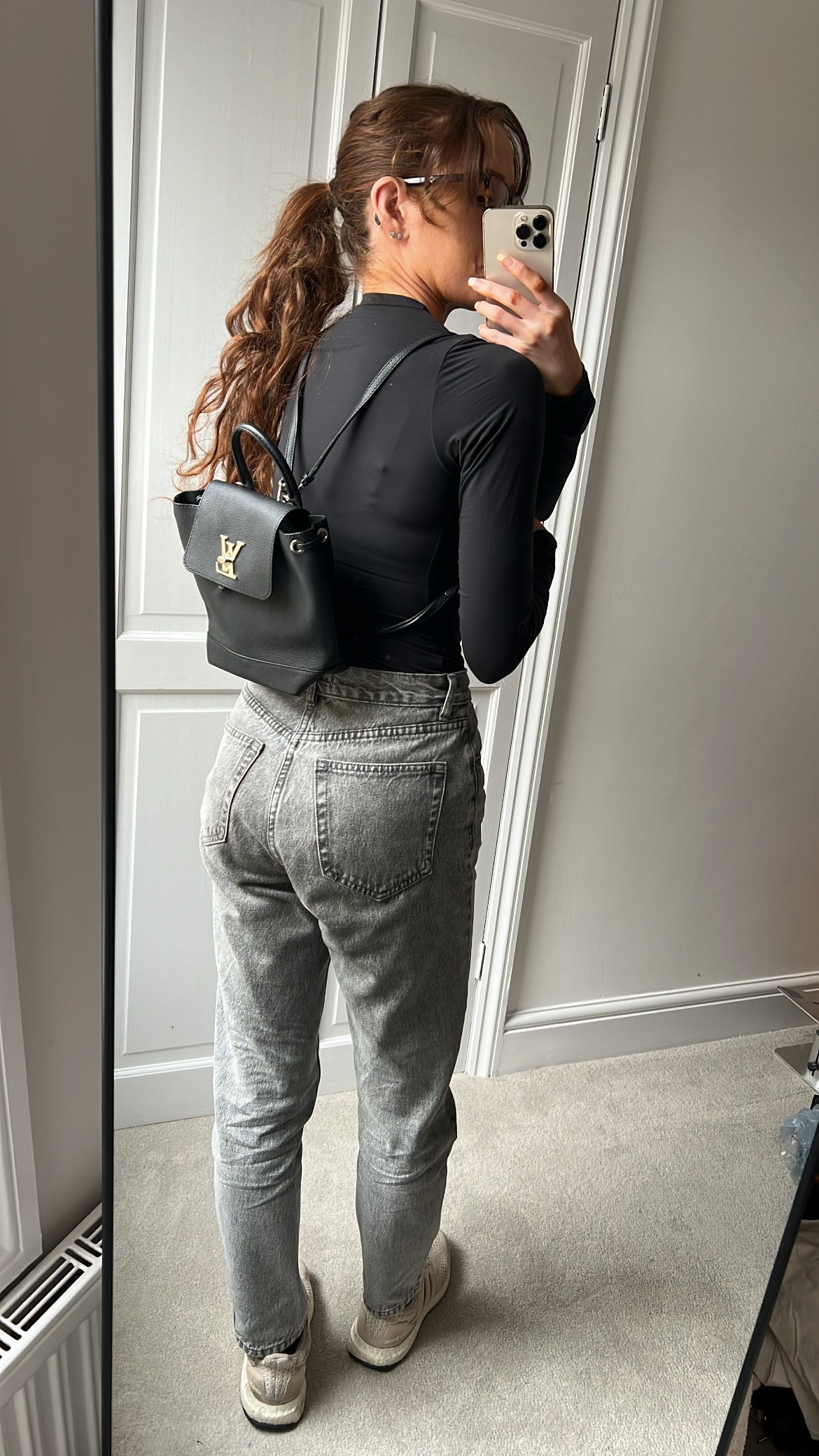 Louis Vuitton Mylockme Mini Backpack