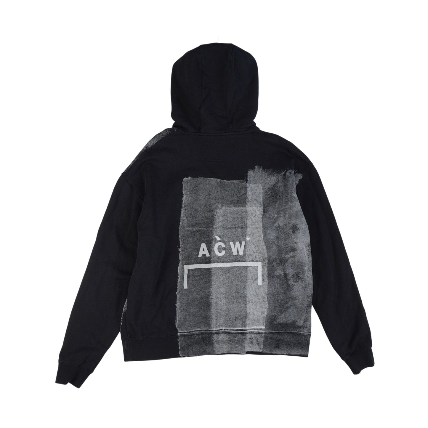 A Cold Wall 'Painted' Hoodie - Men's L