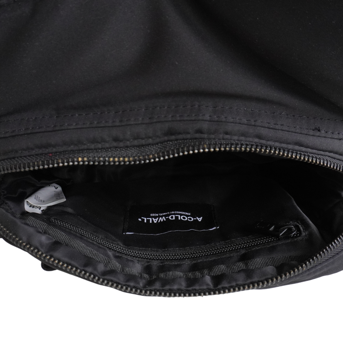 A Cold Wall 'Padded Envelope' Crossbody Bag
