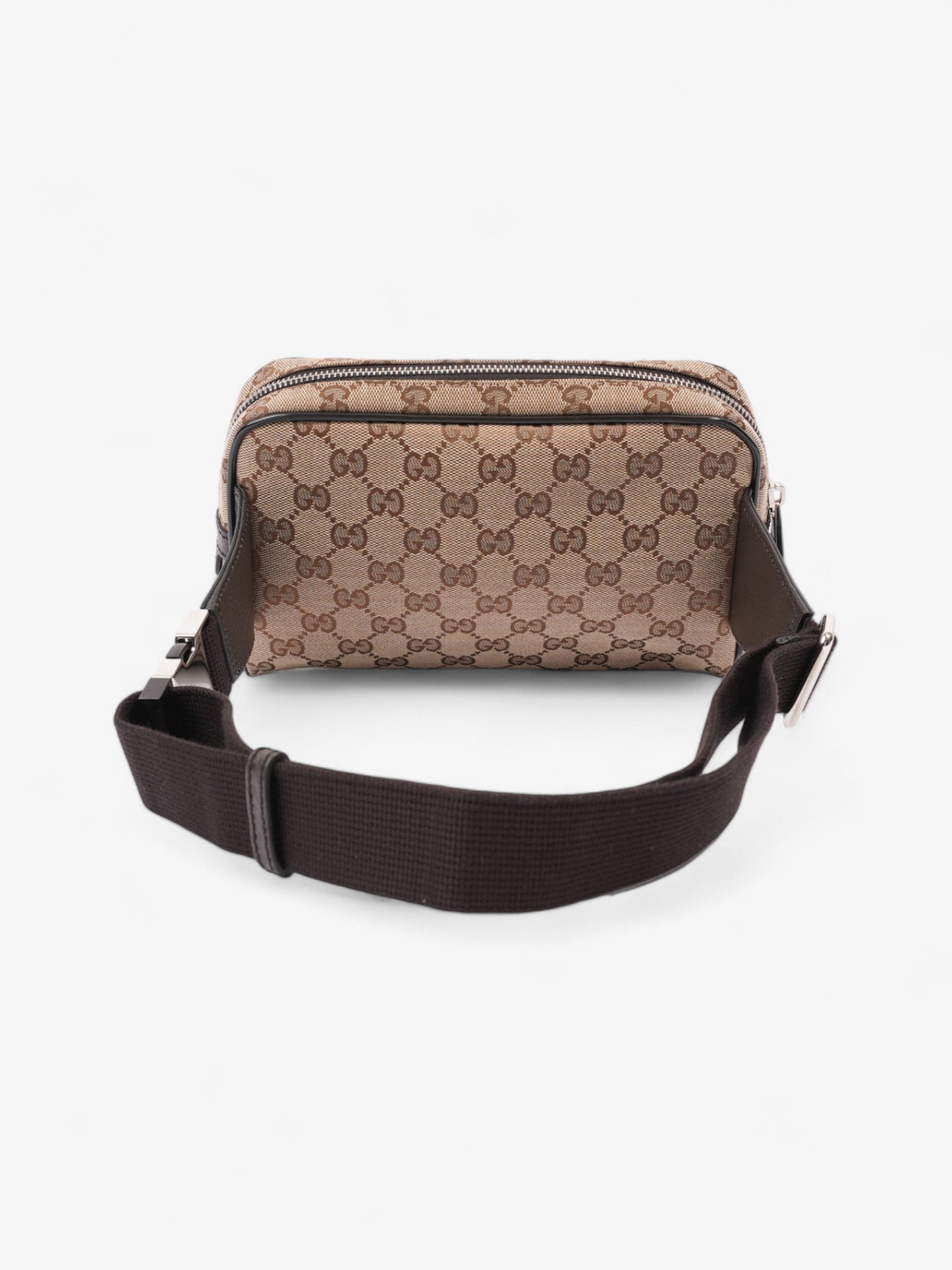 Gucci GG Bum Bag GG Supreme Canvas