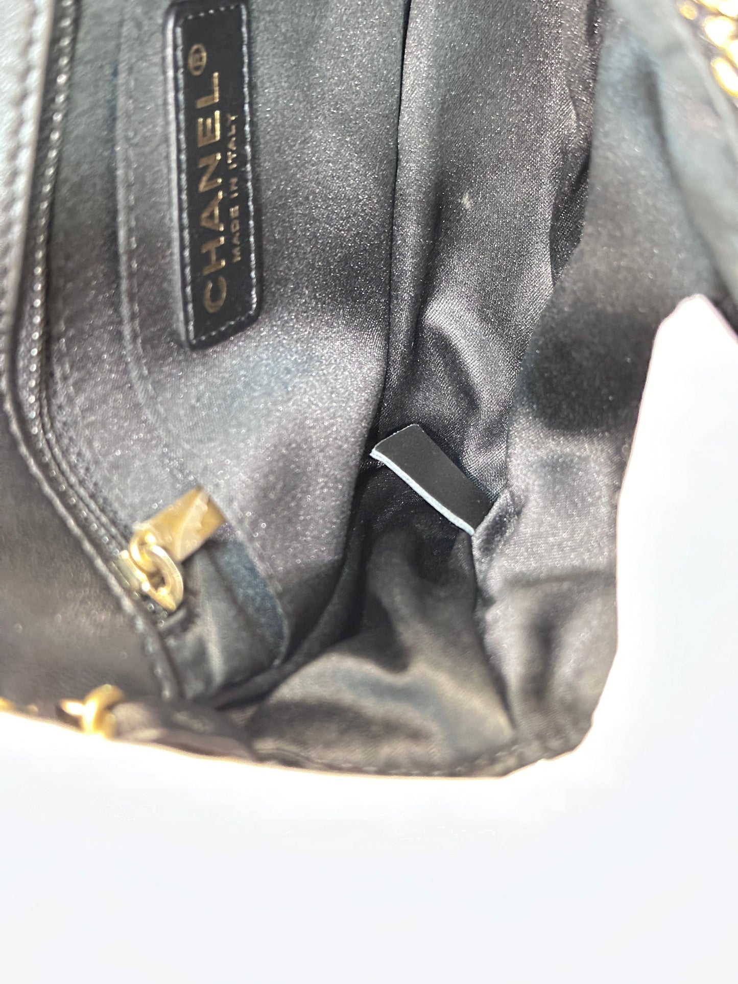 CHANEL Classic Flap Bag Mini Square