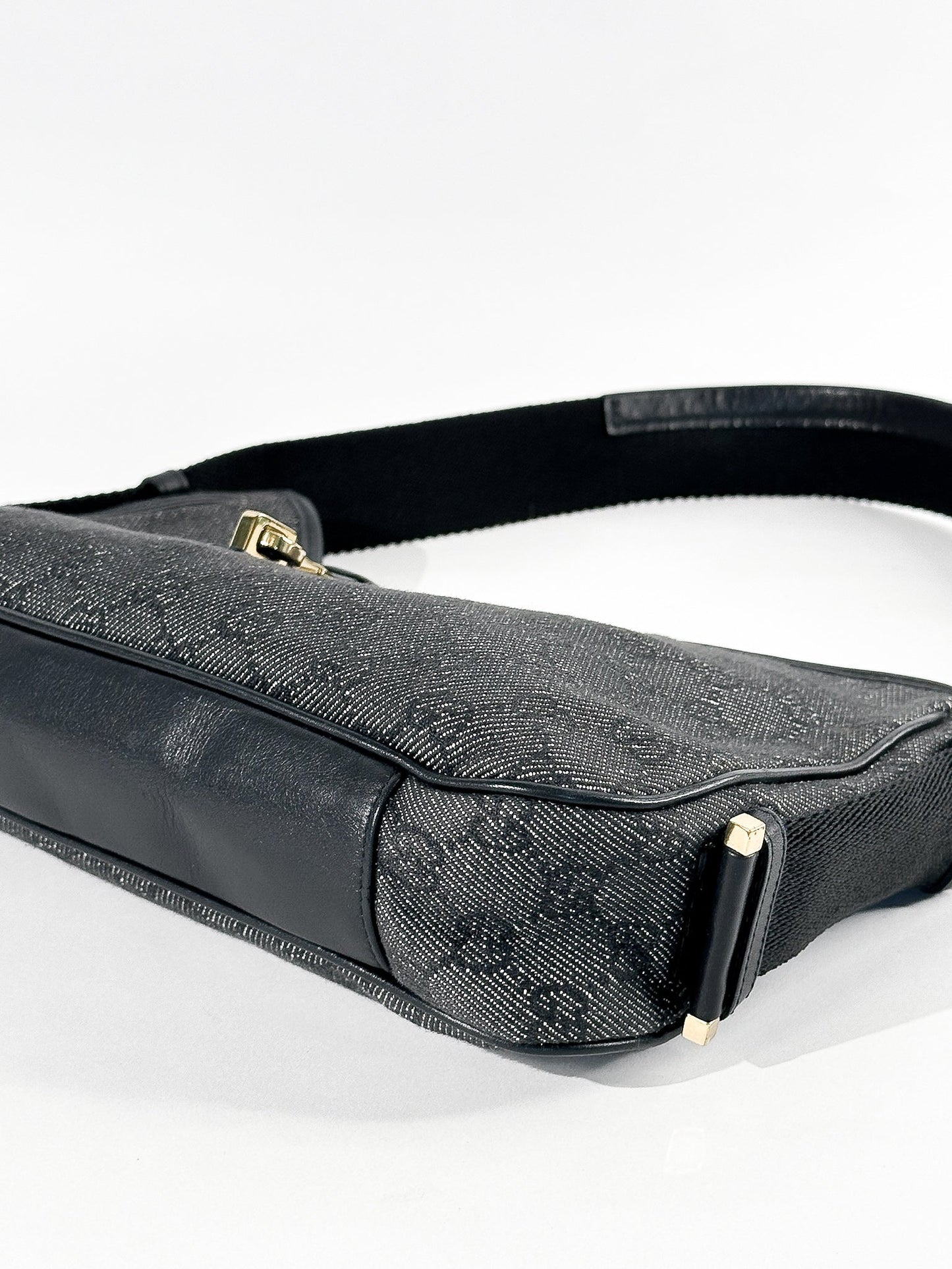 Gucci GG Canvas Jackie Shoulder Bag