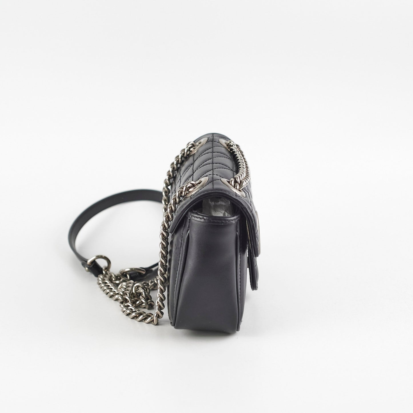 Gucci Marmont GG Small Black