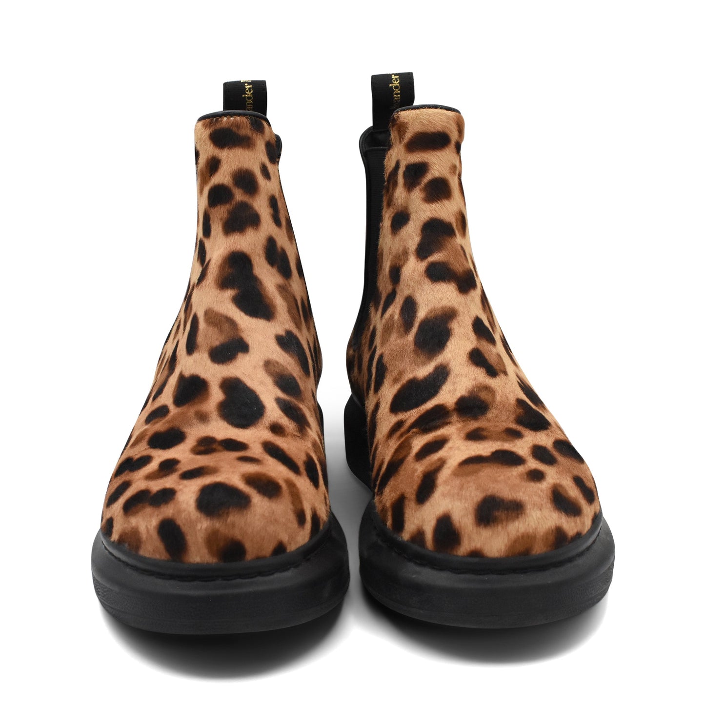 Alexander McQueen 'Hybrid Chelsea' Boots - Women's 39