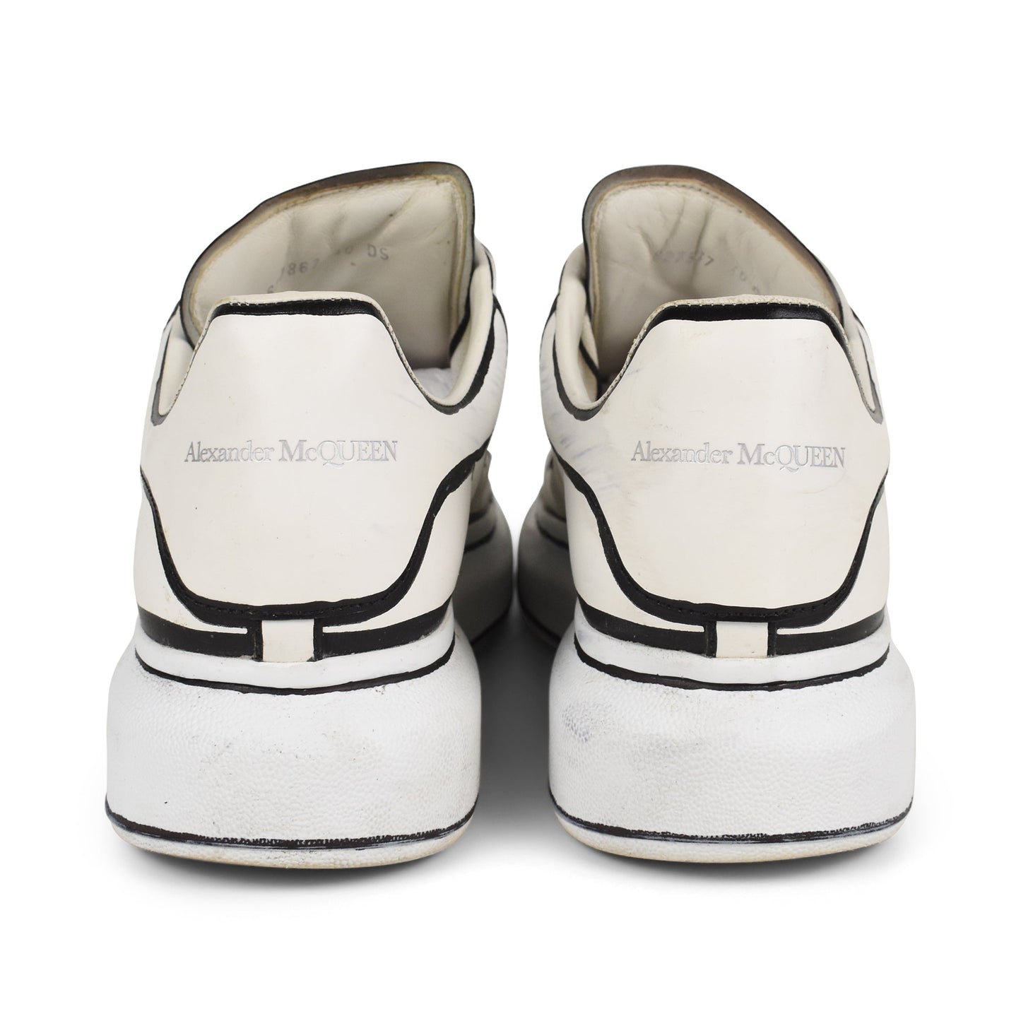 Alexander McQueen 'Outline' Sneakers - Men's 40