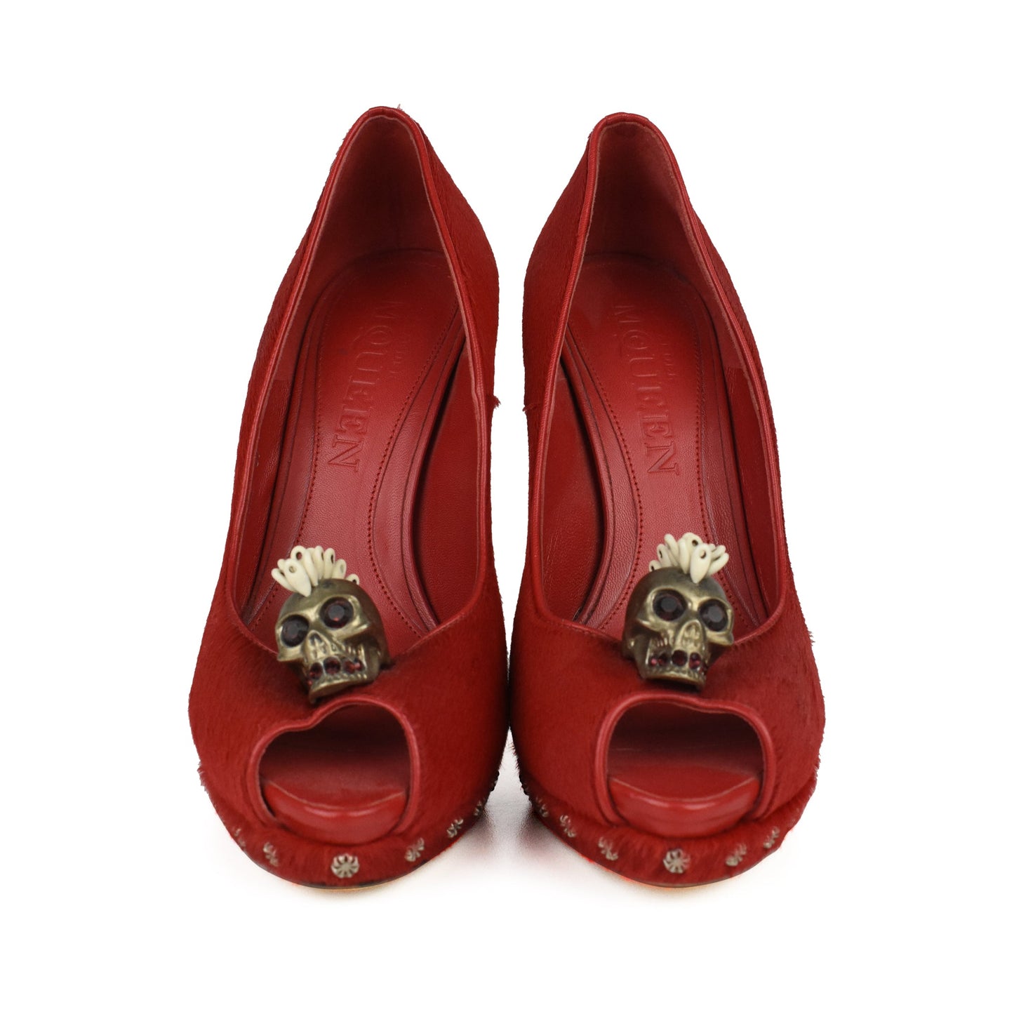 Alexander McQueen Heels - Women's 37