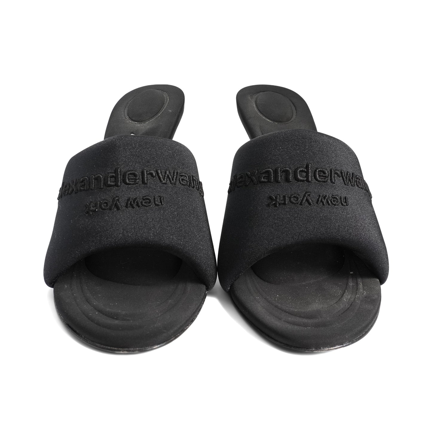 Alexander Wang 'Sienna' Mules - Women's 37